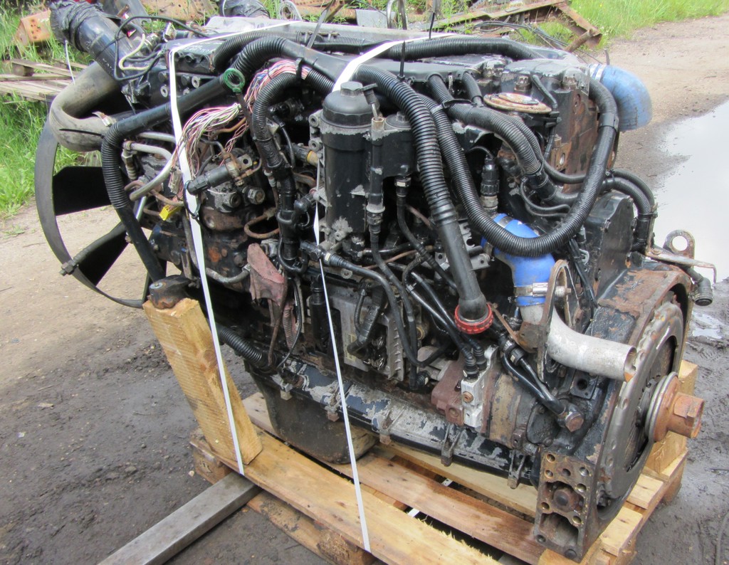 Двигатель для MAN Tga D2876LF12