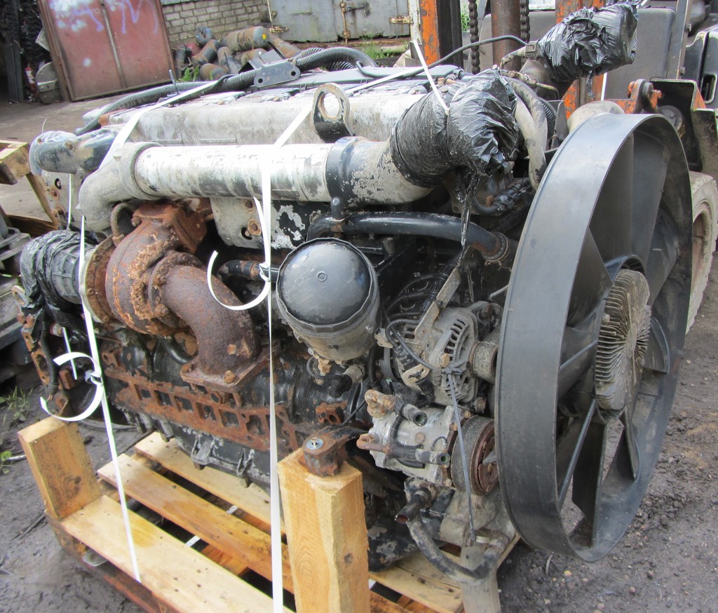 Двигатель для MAN Tga D2876LF12