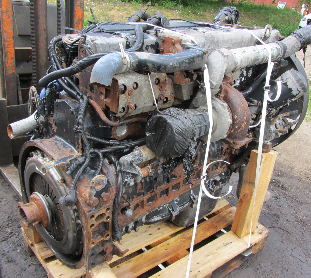 Двигатель для MAN Tga D2876LF12