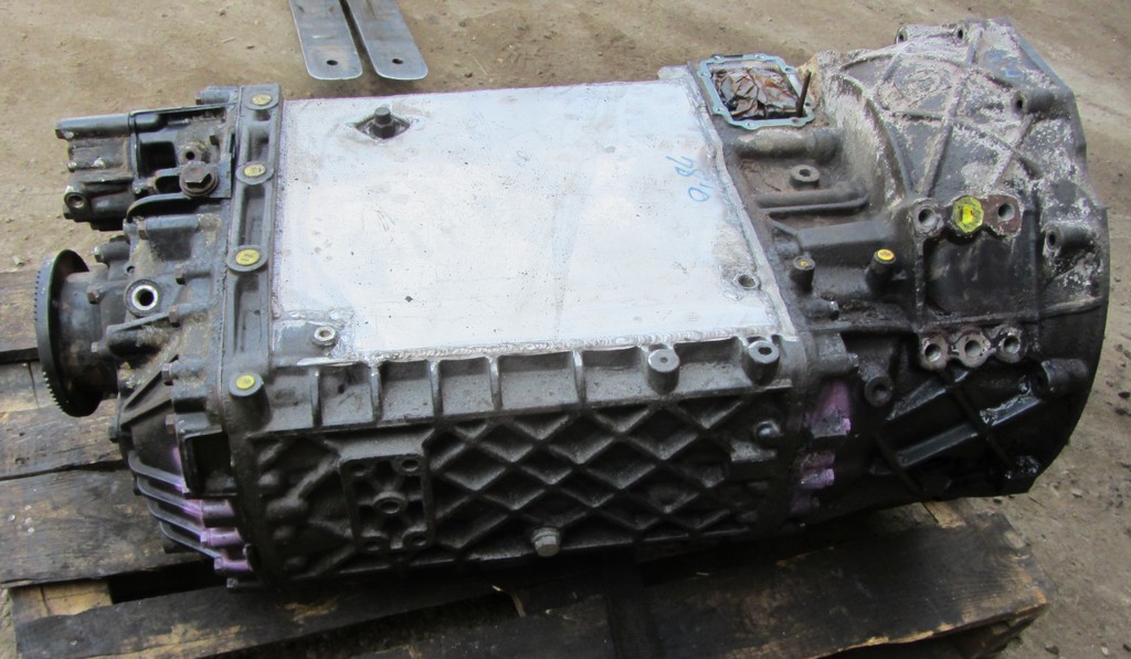 Механическая коробка передач (МКПП) для Камаз 16S2220 TO