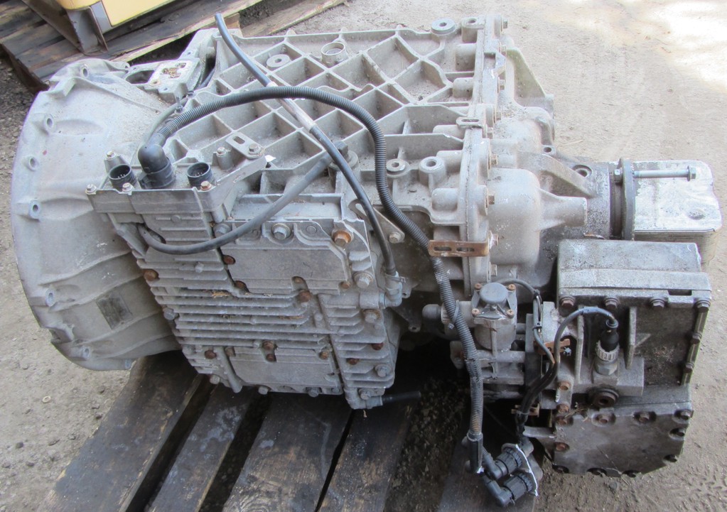 Автоматическая коробка переключения передач для Volvo FH13 AT2412C