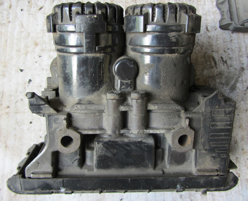 Кран модулятор тормозов задний ebs для MAN TGX 81521066069
