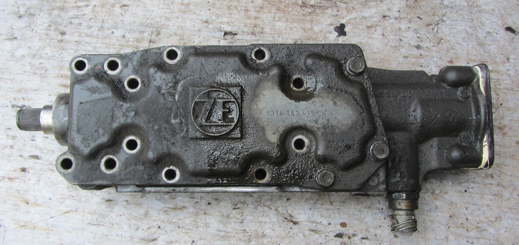 Механизм переключения передач для DAF Xf 105  1315307419