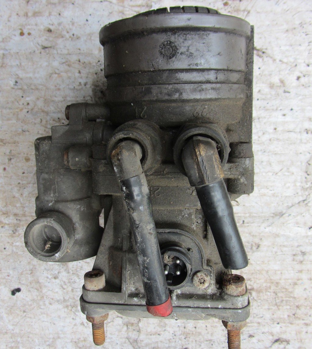 Кран управления тормозами прицепа для Renault Premium Dci 5010457619