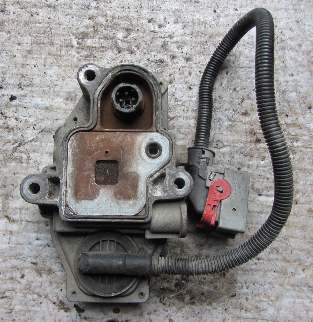 Клапан электромагнитный для Renault T 22327072