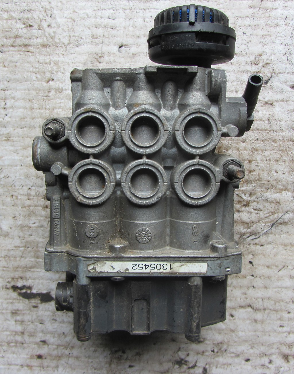 Кран уровня подвески для DAF Xf 95 1305452