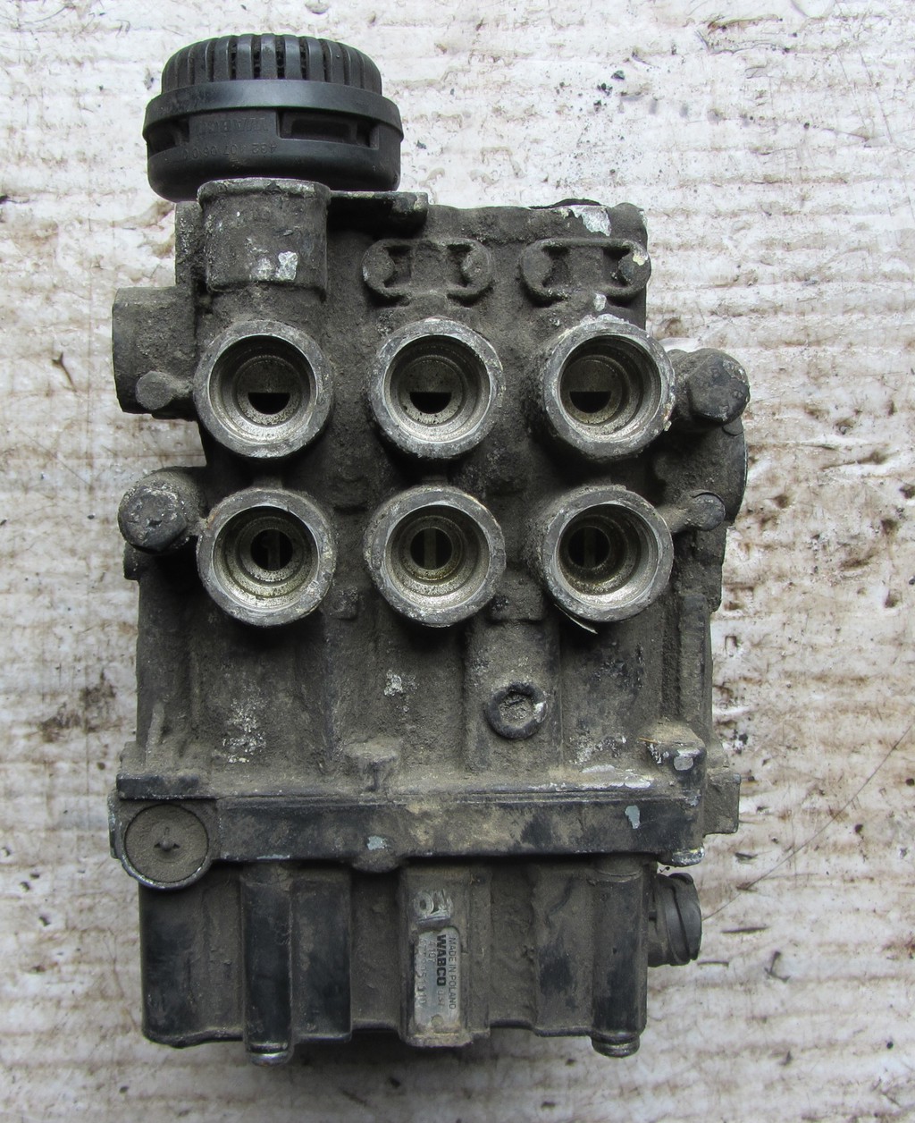 Кран уровня подвески для Renault Premium DXI 4729051110