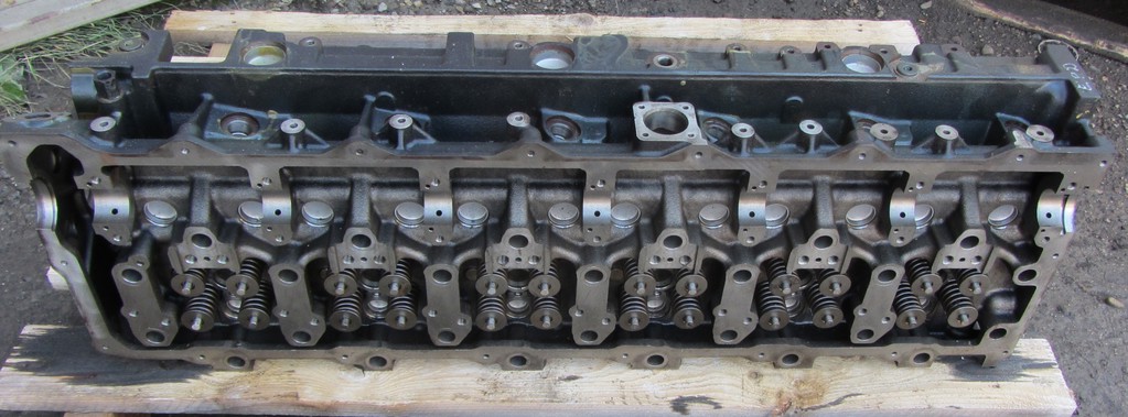 Головка блока цилиндров для MAN TGX 51031006425