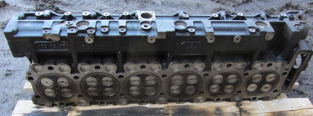 Головка блока цилиндров для MAN TGX 51031006425