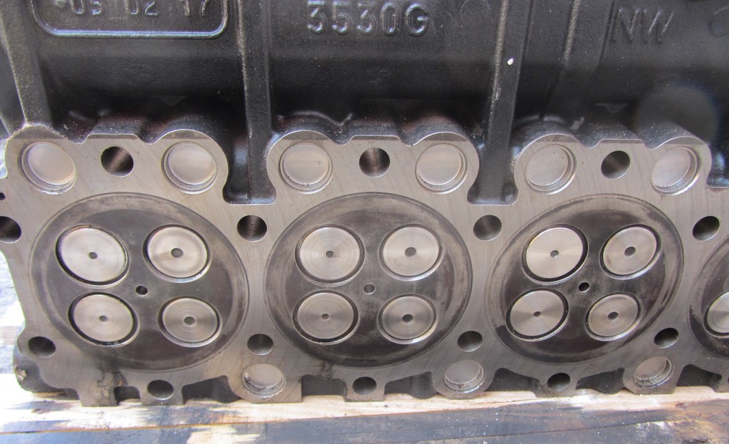 Головка блока цилиндров для MAN TGX 51031006425