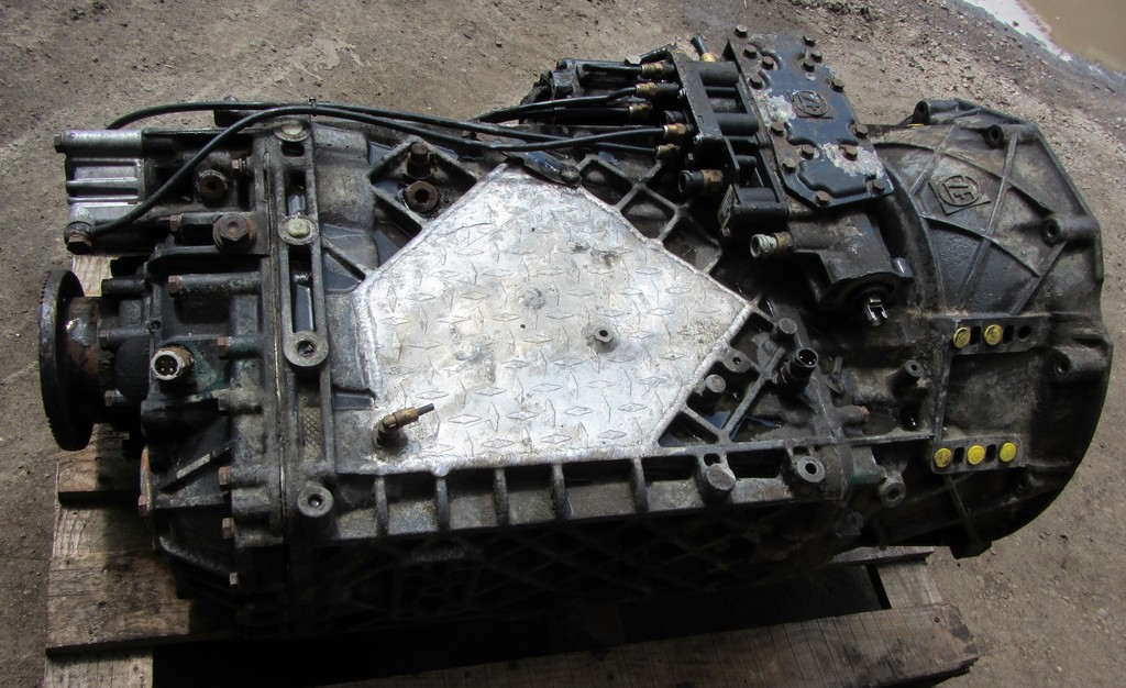 Механическая коробка передач (МКПП) для MAN Tga 16S221