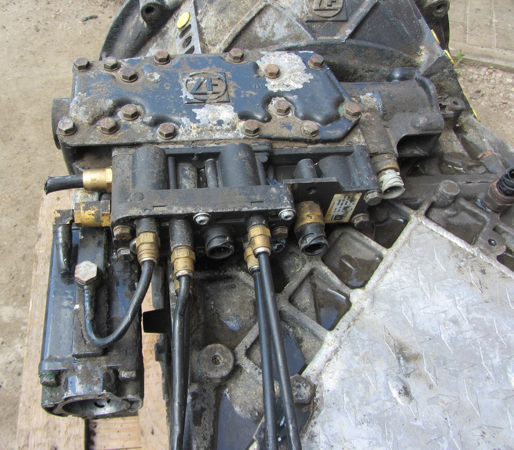 Механизм переключения передач для MAN Tga 1315407419