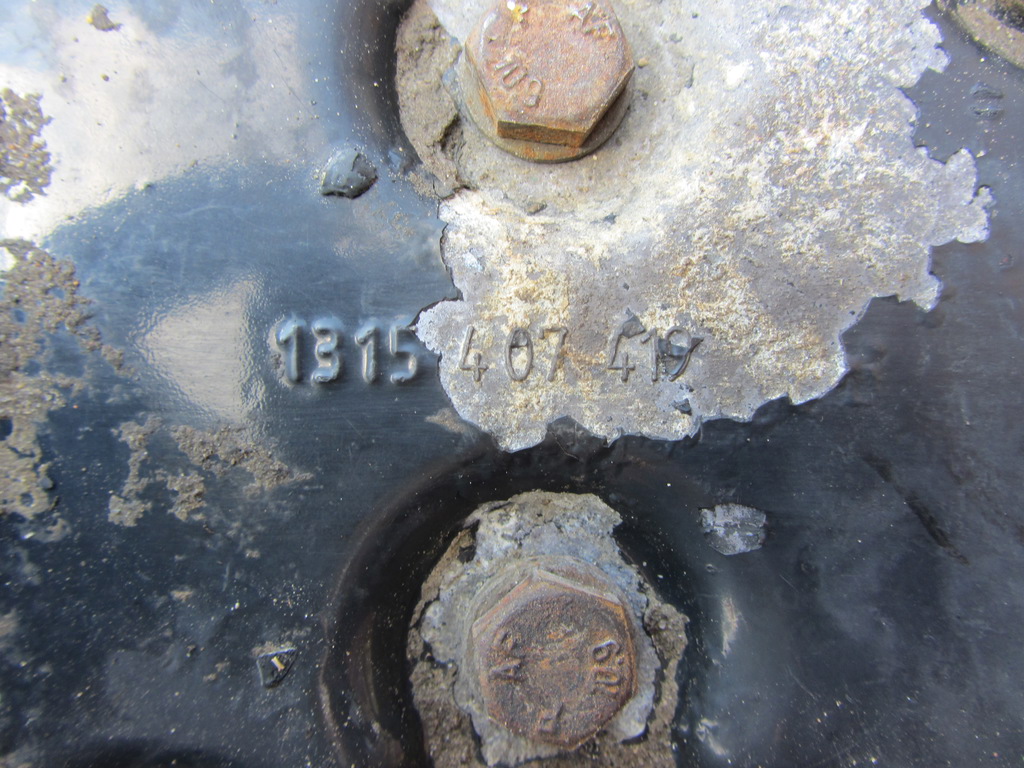 Механизм переключения передач для MAN Tga 1315407419