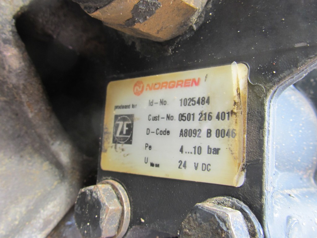 Механизм переключения передач для MAN Tga 1315407419