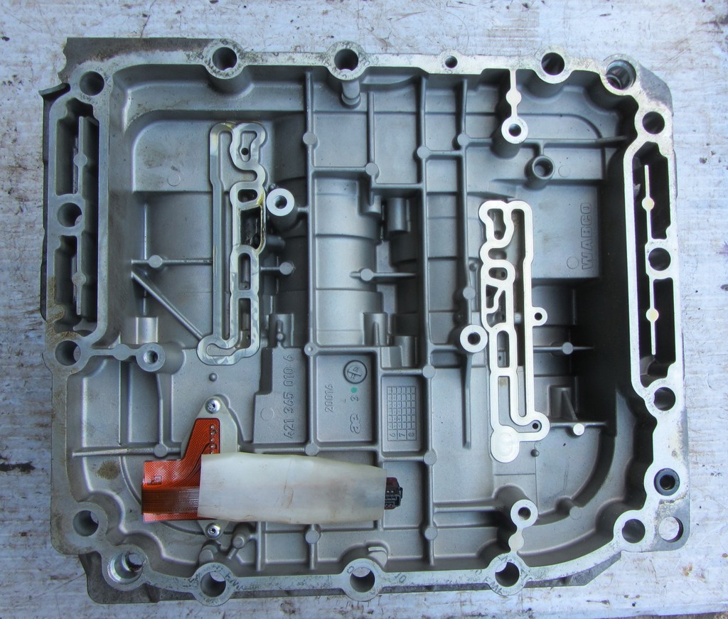 Блок управления АКПП для Renault Magnum DXI 4213650106