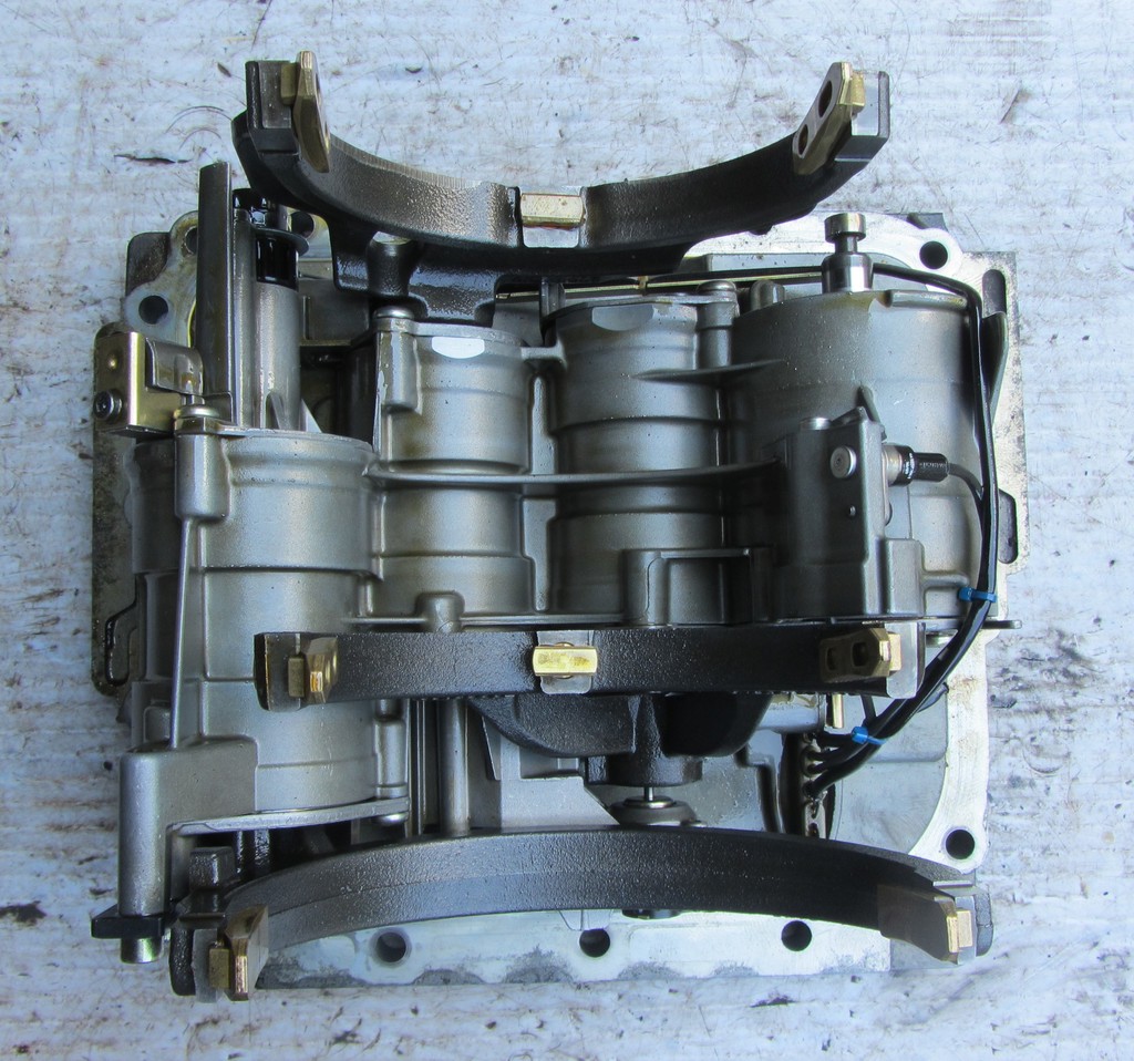 Блок управления АКПП для Renault Magnum DXI 4213650106