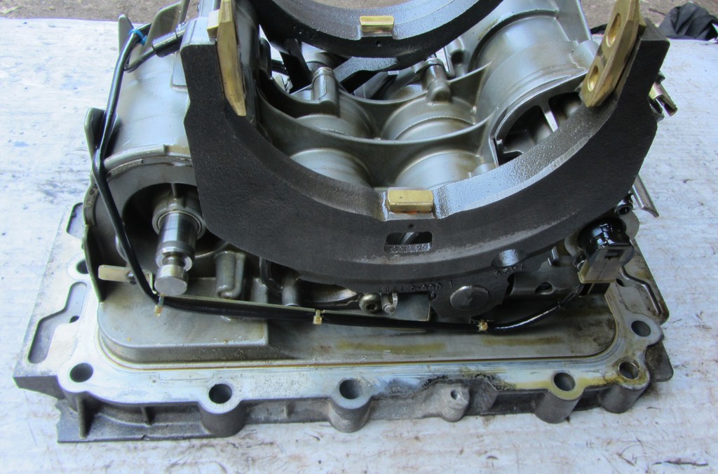 Блок управления АКПП для Renault Magnum DXI 4213650106