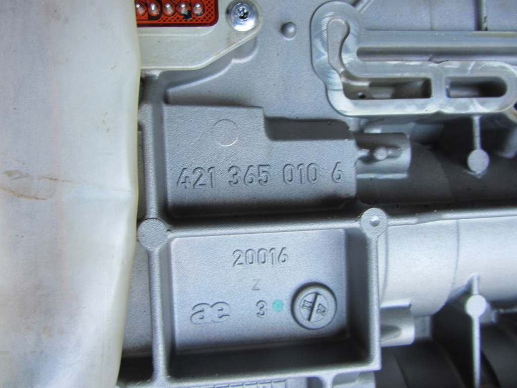 Блок управления АКПП для Renault Magnum DXI 4213650106