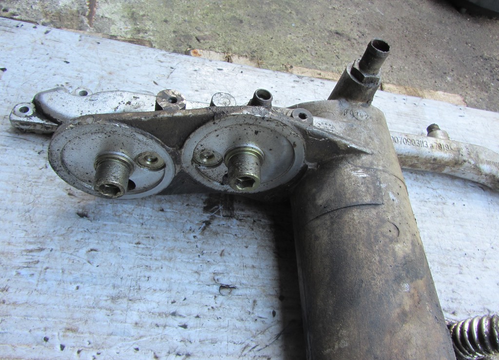 Теплообменник для МАЗ 5440 5010550127