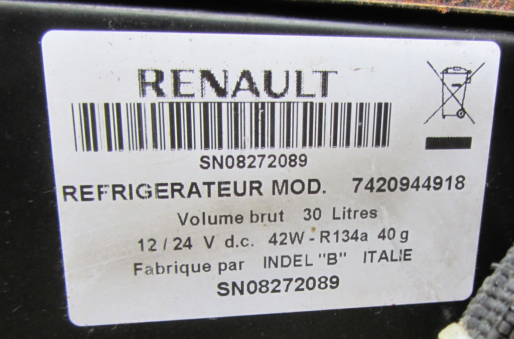 Холодильник для Renault Premium DXI 7420944918