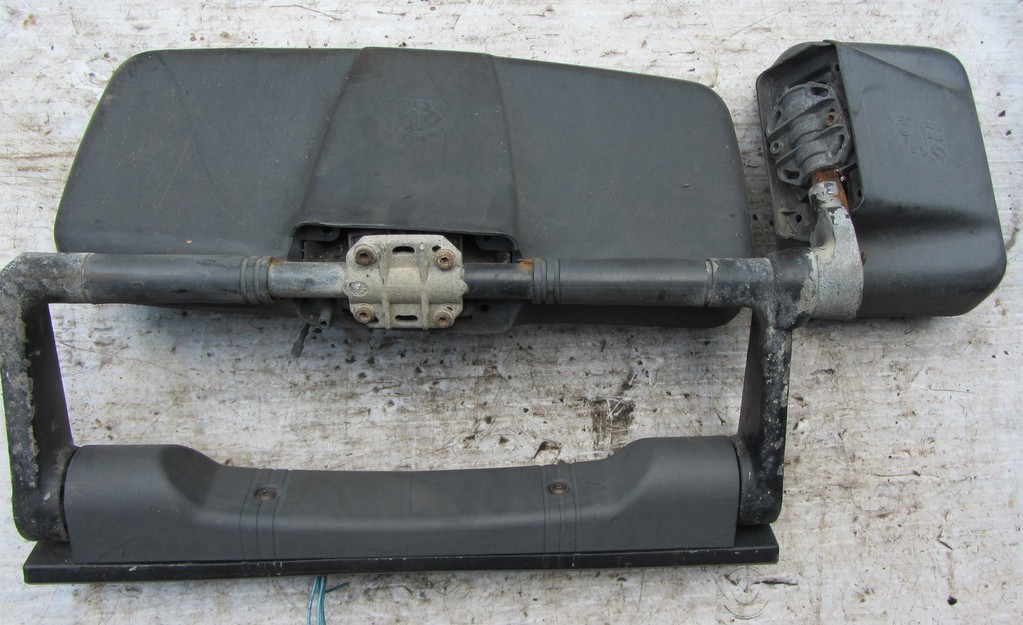Зеркало правое электрическое для Renault Magnum DXI 5010646156