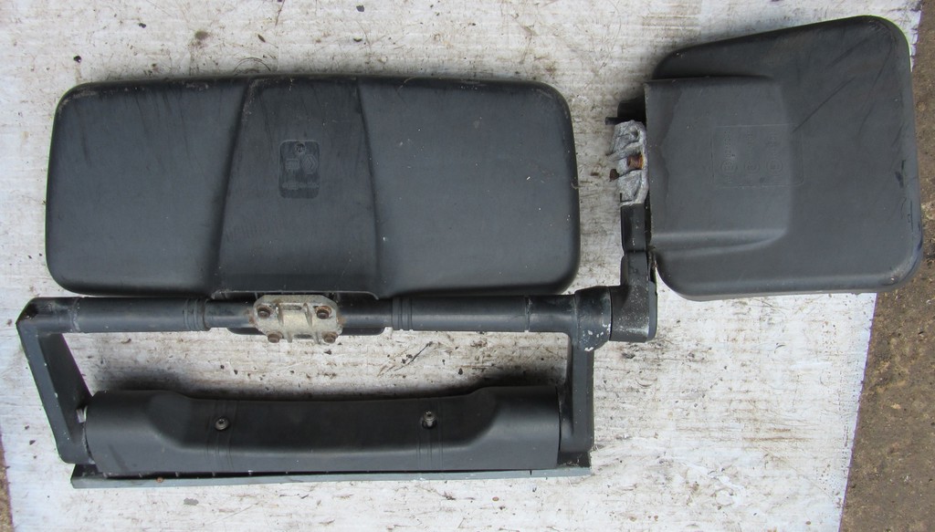 Зеркало правое электрическое для Renault Magnum Etech 5010646156