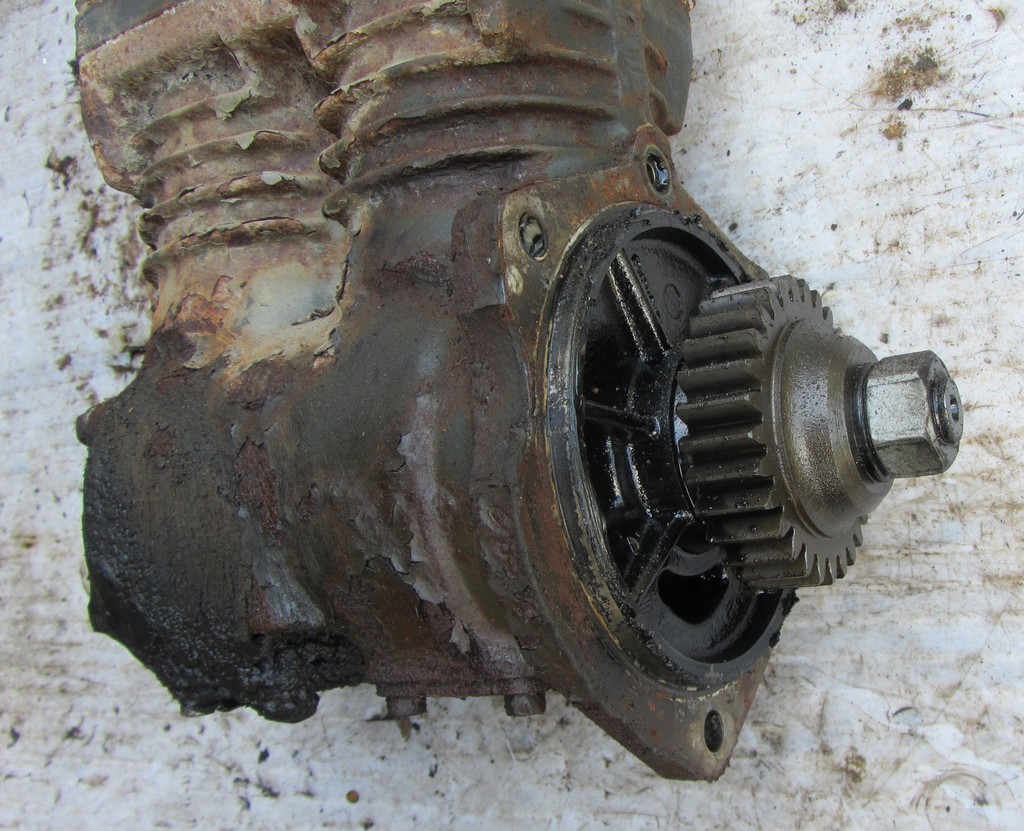 Компрессор пневматический для Renault Premium Dci 5010339859