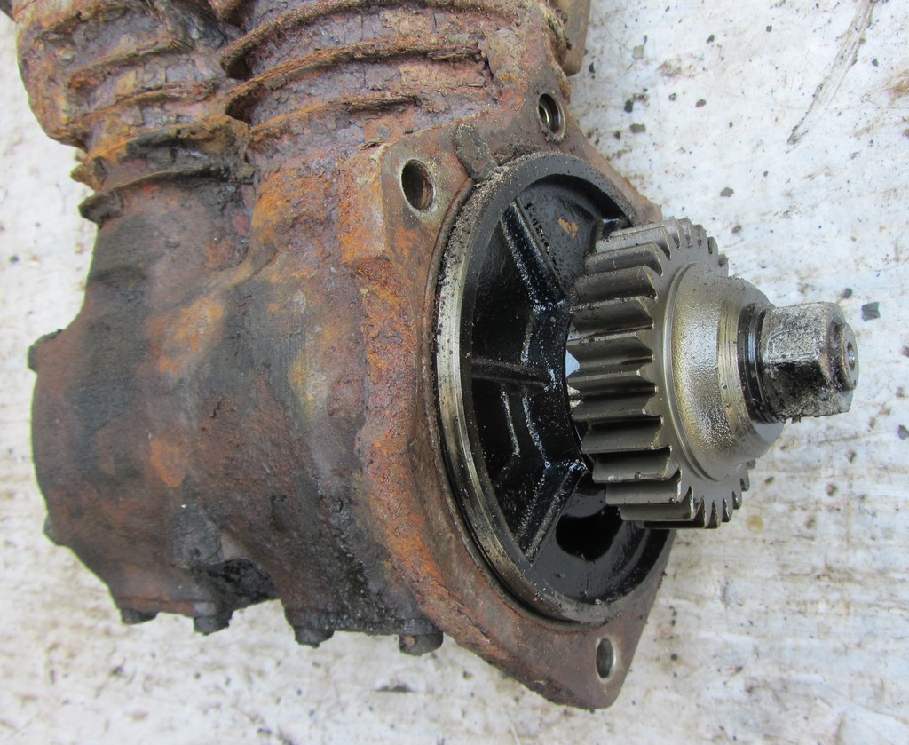 Компрессор пневматический для Renault Premium Dci 5010339859