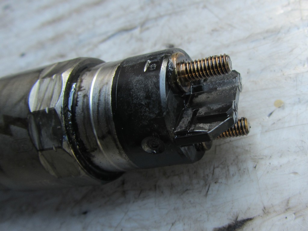 Форсунка дизельная электрическая для Renault Premium Dci 5010477874