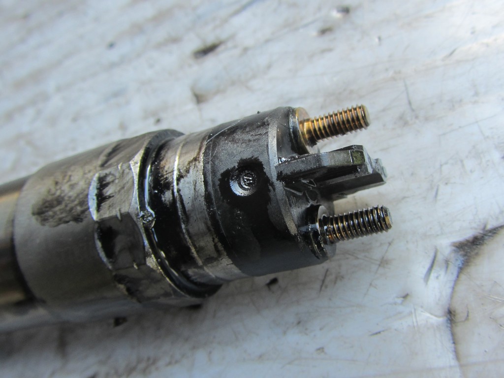 Форсунка дизельная электрическая для Renault Premium Dci 5010477874
