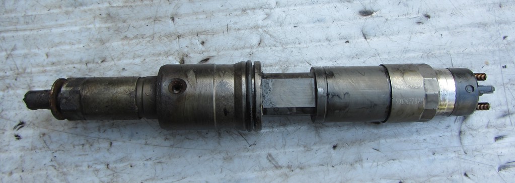 Форсунка дизельная электрическая для Renault Premium Dci 5010477874