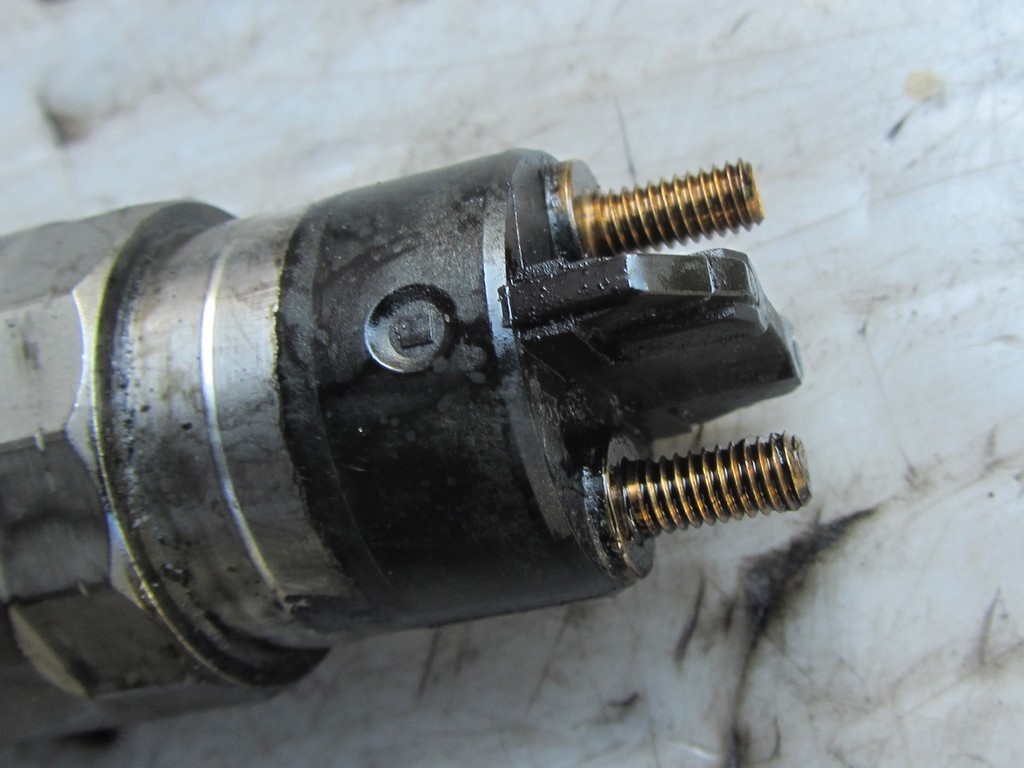 Форсунка дизельная электрическая для Renault Premium Dci 5010477874