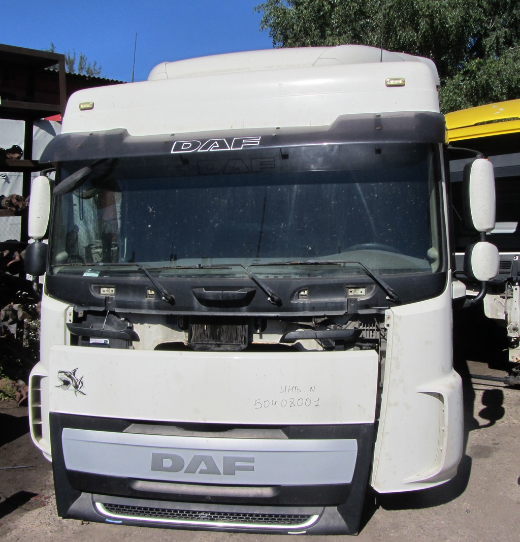 Кабина для DAF XF 106