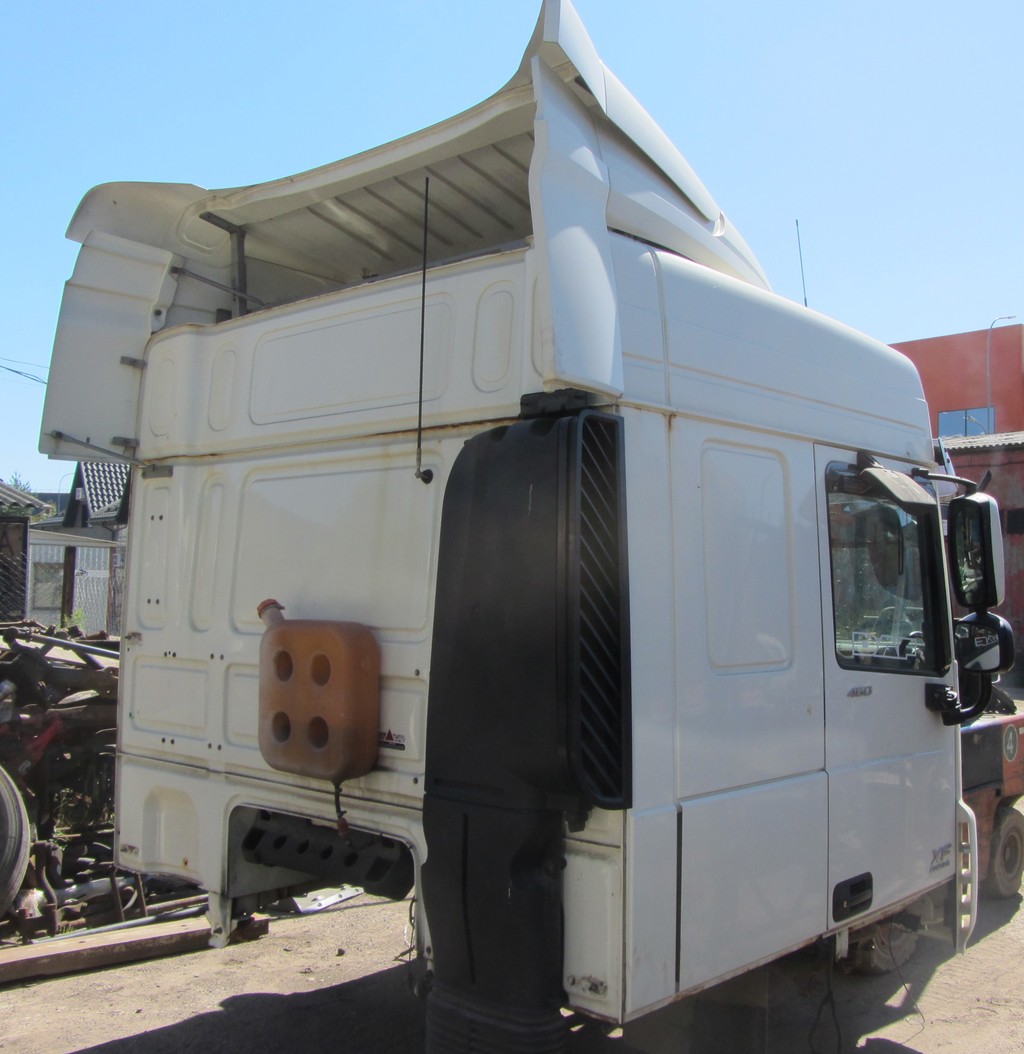 Кабина для DAF XF 106