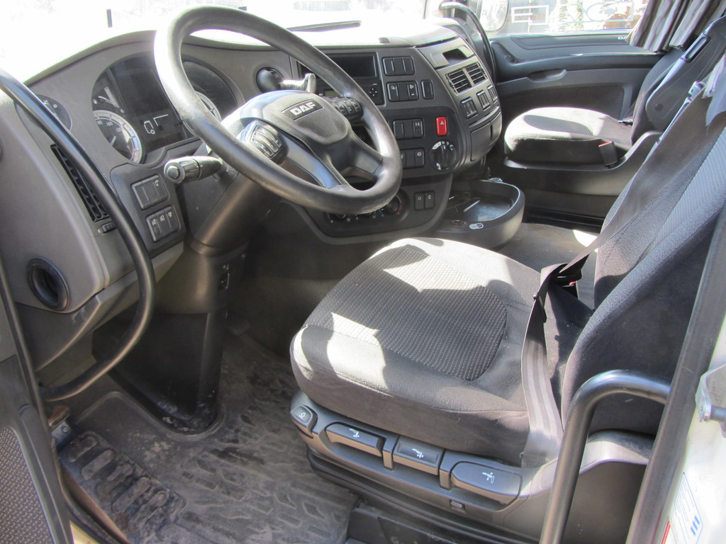 Кабина для DAF XF 106