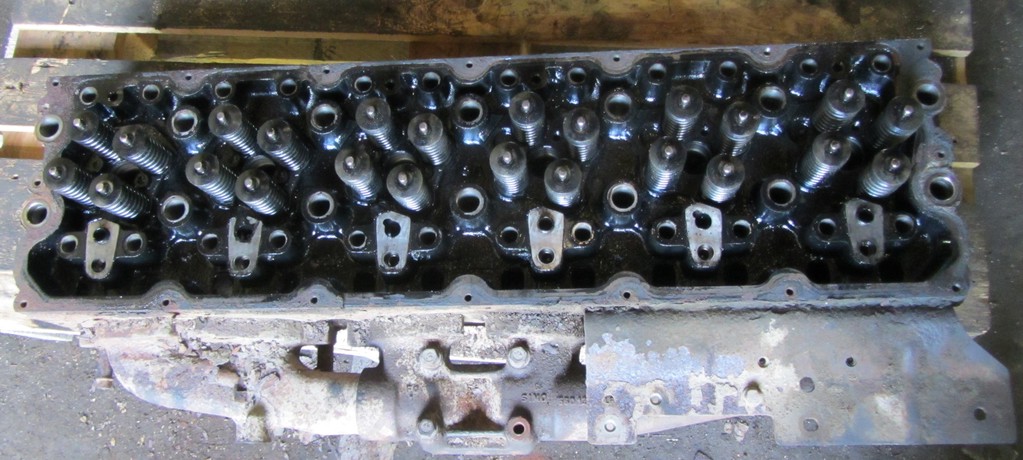 Головка блока цилиндров для Renault Premium Dci 5001858485