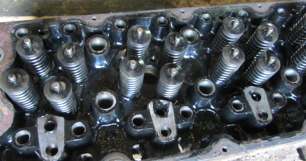 Головка блока цилиндров для Renault Premium Dci 5001858485