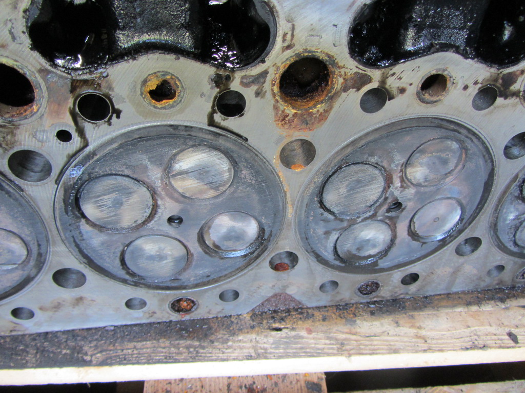 Головка блока цилиндров для Renault Premium Dci 5001858485