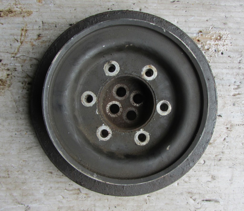 Шкив коленвала для Renault Premium Dci 5010412306