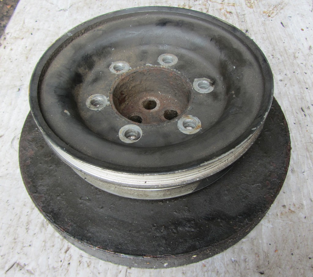 Шкив коленвала для Renault Premium Dci 5010412306