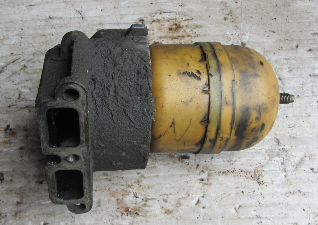 Корпус масляного фильтра для Renault Premium Dci 5001853009