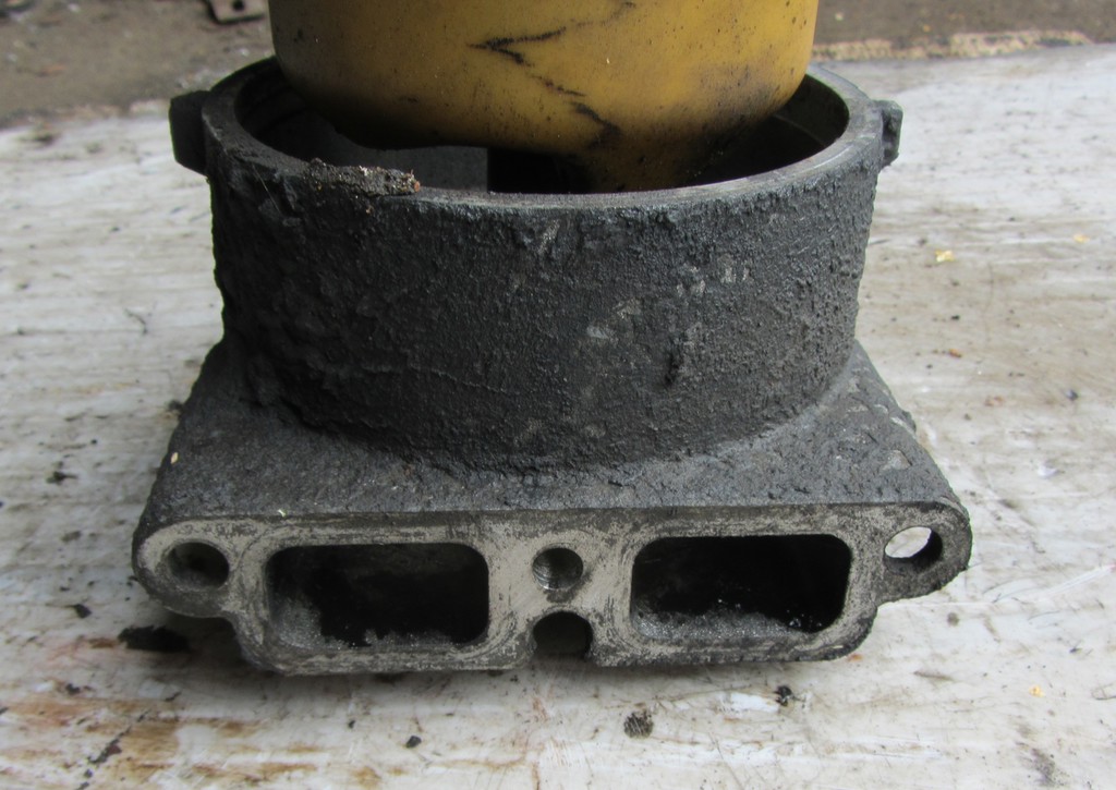 Корпус масляного фильтра для Renault Premium Dci 5001853009