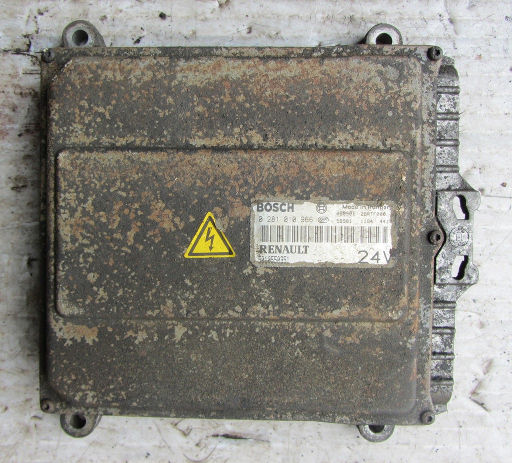 Блок управления двигателем для Renault Premium Dci 5010550351