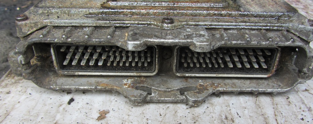 Блок управления двигателем для Renault Premium Dci 5010412381A