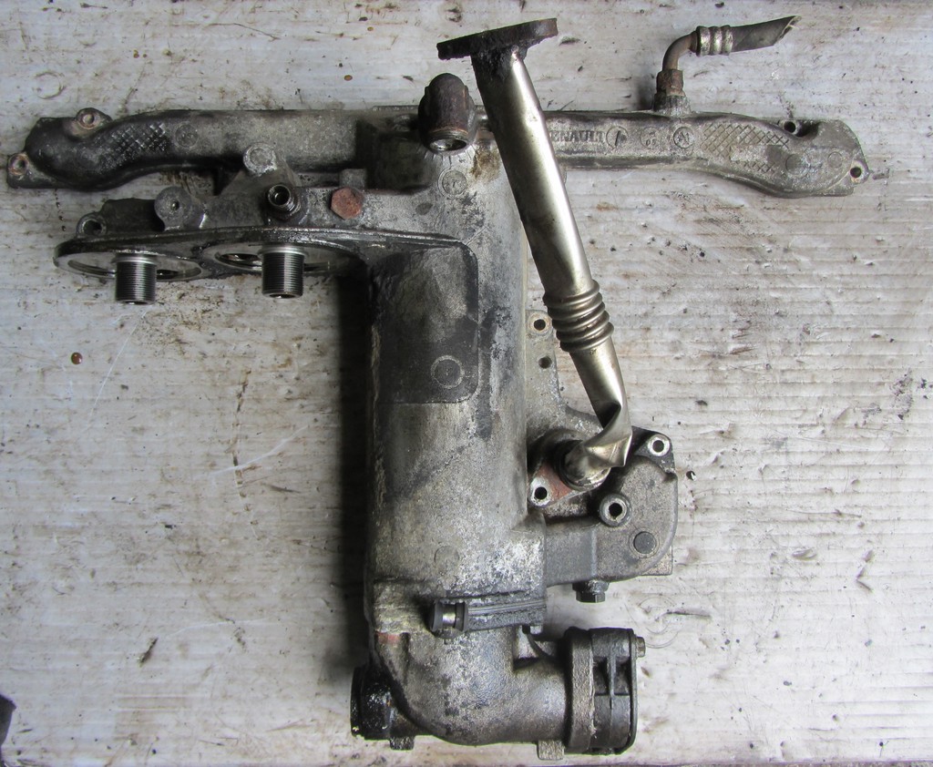 Теплообменник для Renault Premium Dci 5010550127
