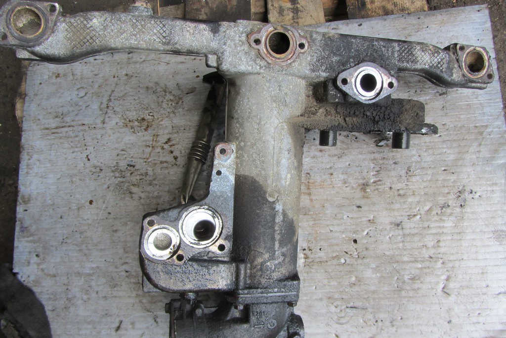 Теплообменник для Renault Premium Dci 5010550127