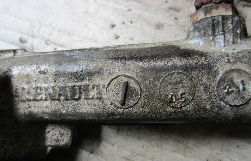 Теплообменник для Renault Premium Dci 5010550127