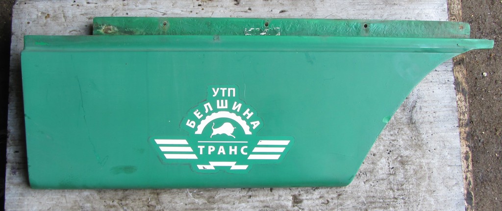 Накладка (удлинитель) двери левой для МАЗ 5440 6312-6101033