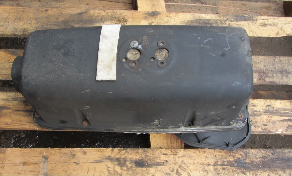 Корпус отопителя (печки) для MAN TGX 81619490026