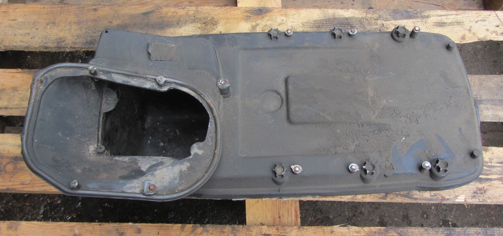 Корпус отопителя (печки) для MAN TGX 81619490026